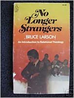 Cover of No Longer Strangers